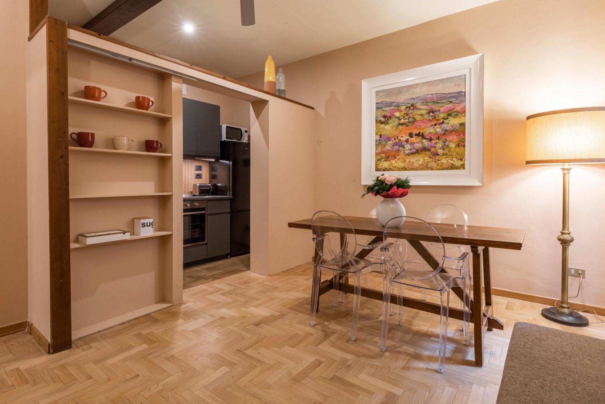 Santa Croce Retreat By Mmega Apartamento *
